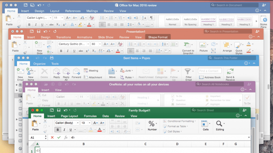 Microsoft Office For Mac Business Download