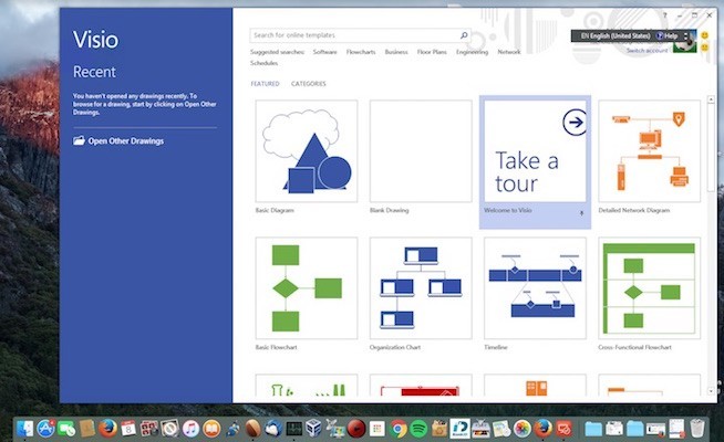 Visio office 365 for mac