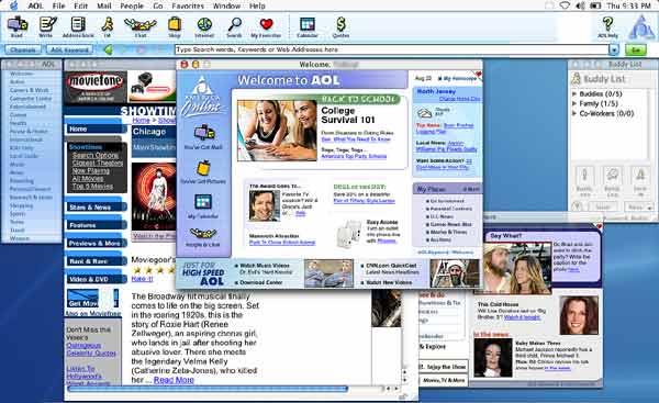 Aol gold download for mac